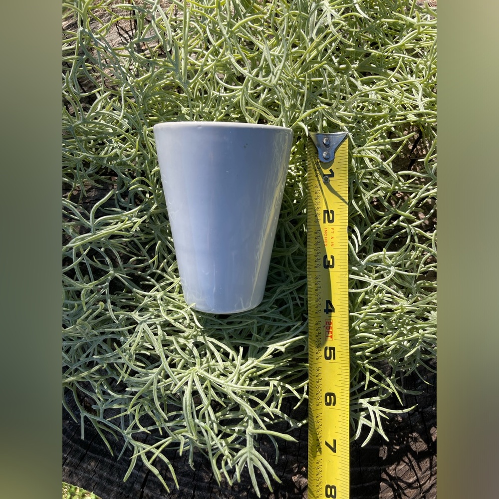 IKEA White Plant Pot - Picture 6 of 11